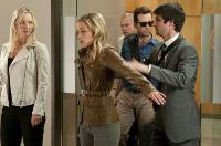 Click to watch 'Welcome to the Occupation...' (popup) Covert Affairs